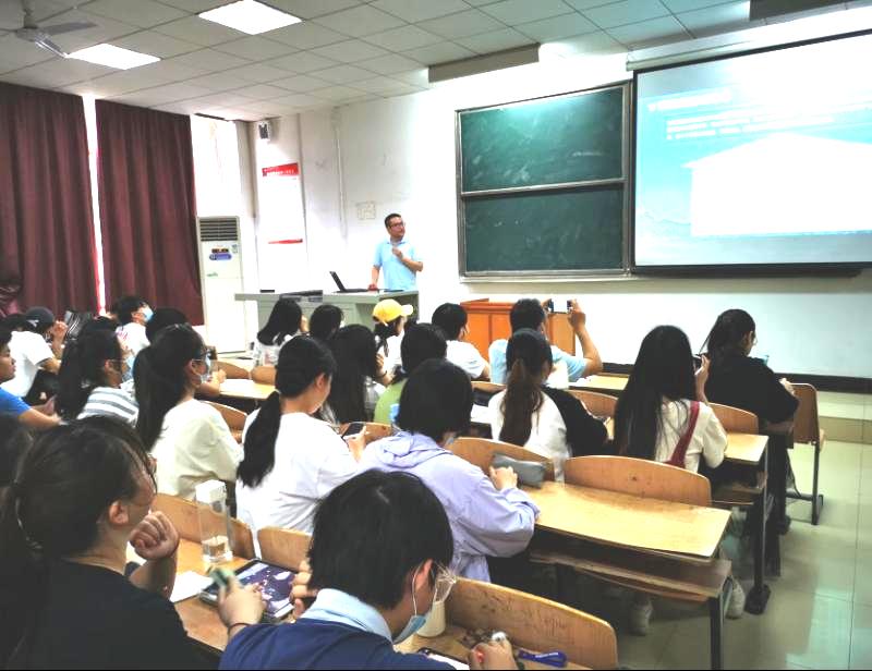 海康威视科技有限公司武汉分公司专家报告